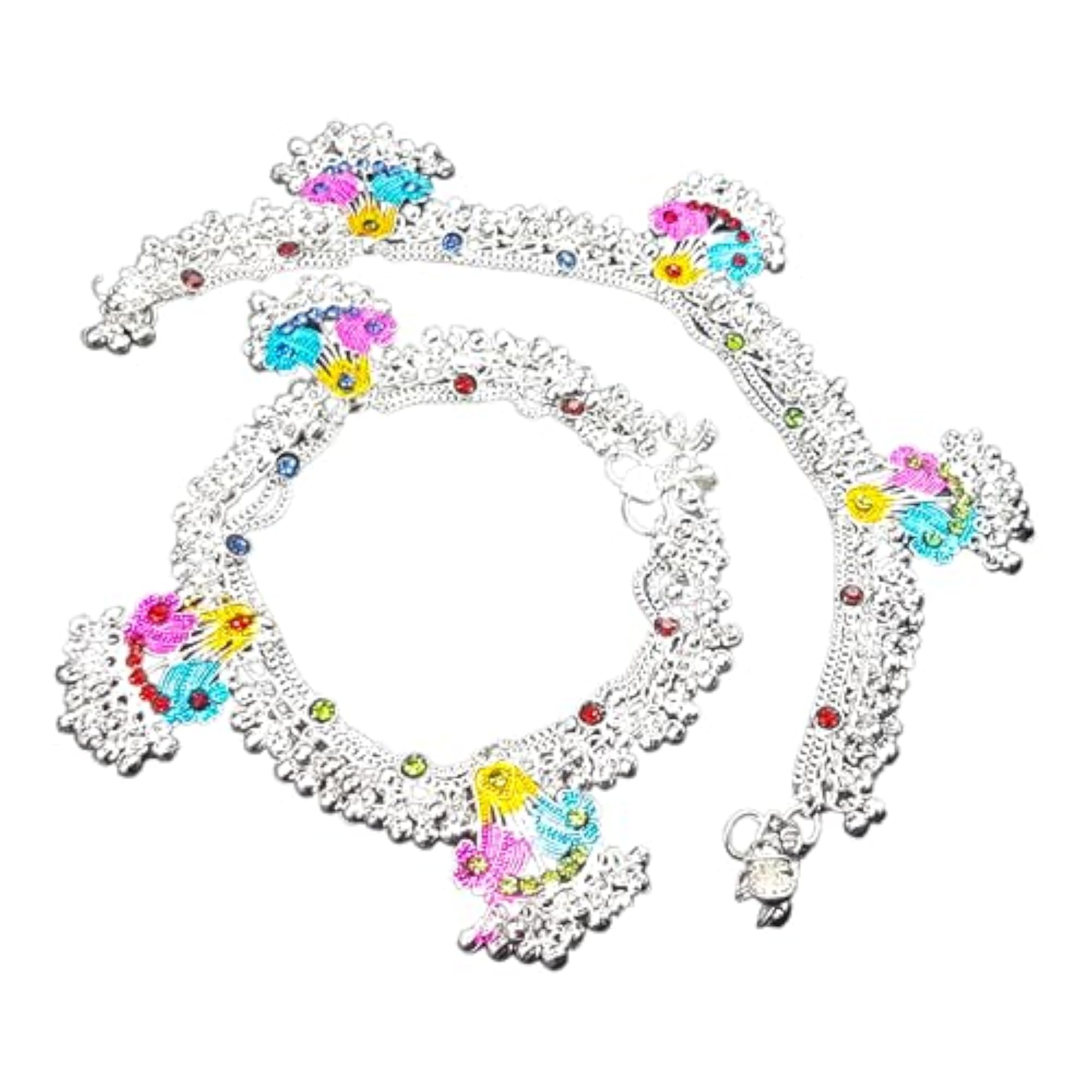 Fancy Chandi Ka Payal Anklet for Women