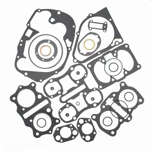 Joint moteur d'étanchéité résolvez les fuites d'huile sur CB350 et CL350 Scrambler 1970-1973