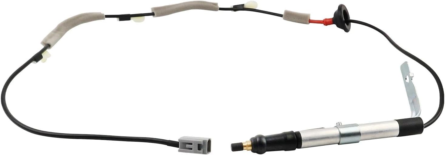 Automotive Antenna Base Antenna Assembly with Holder Compatible with 2014-2020 Toyota Tundra Replace 86300-0C090