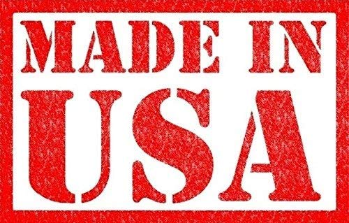 3X5 Ft American Flag - Premium Quality (Embroidered Stars, Sewn Stripes) - Proudly Made In America #TOP6