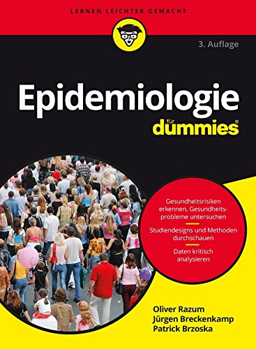 Epidemiologie für Dummies (German Edition)