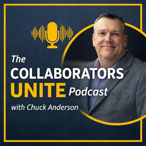 Collaborators UNITE Podcast cover art