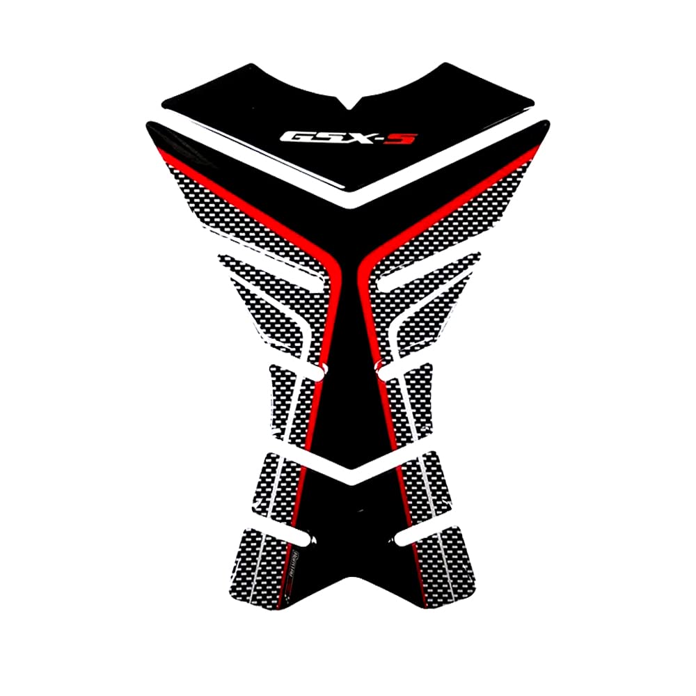 Tank Protection Sticker Motorcycle Fuel Tank Protection Sticker for GSX-S GSXS 125 750 1000 GSX-S1000F GSX-S1000GT