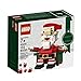 Produktbild Lego 40206 Weihnachtsmann 155 Teile IK