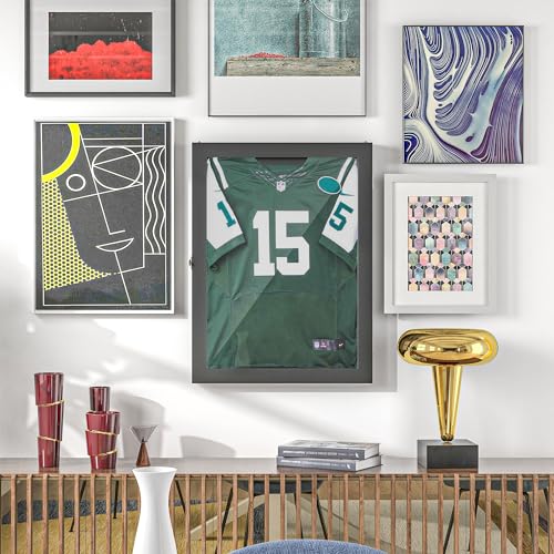 Hockey Jersey Frame Homcom 24