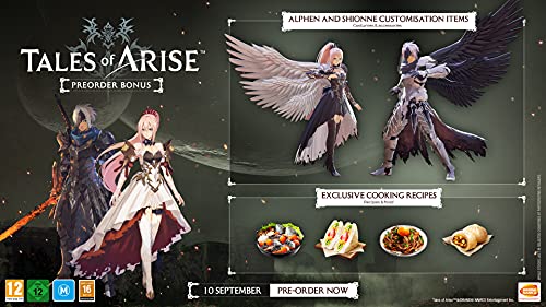 Tales Of Arise (Ps4) #TOP1
