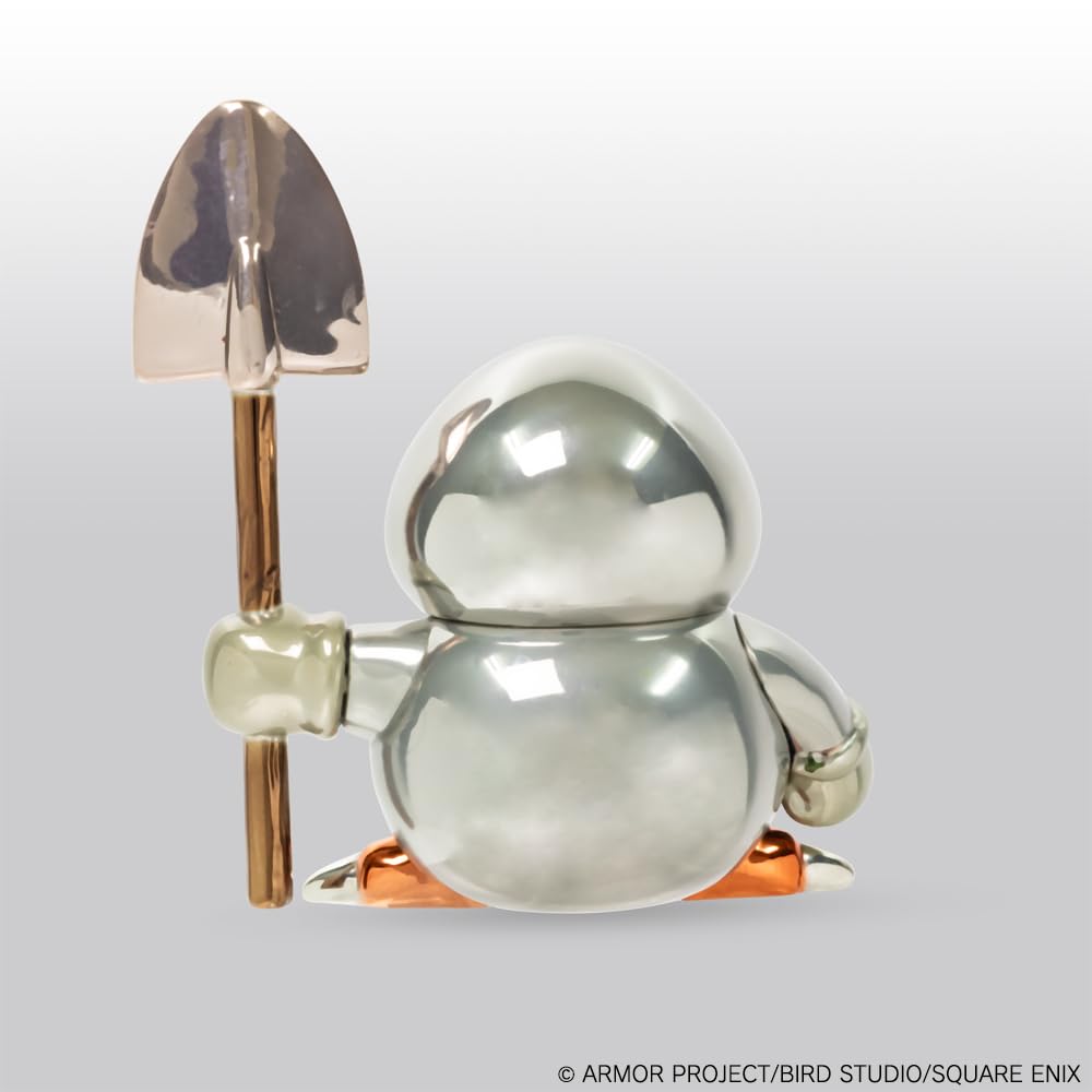 メタリックモンスターズ　いたずらもぐら　ドラキーマ　ミニデーモン　おおきづち ドラゴンクエスト メタリックモンスターズギャラリー」より