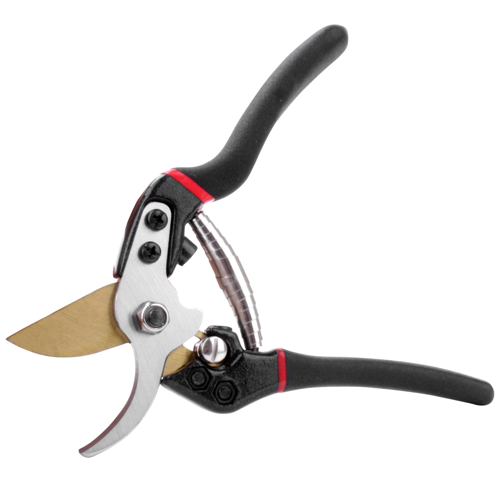 Sageky Professional Pruning Shears - Ideal Gardening Tool for Bush Trimming and Tree Pruning classics