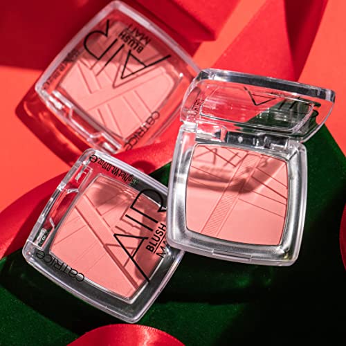 Catrice AirBlush Matt, Rouge, Nr. 120, Pink, langanhaltend, sofortiges Ergebnis, natürlich, matt, vegan, ohne Parfüm, ohne Alkohol, ohne Parabene, 1er Pack (5.5g)