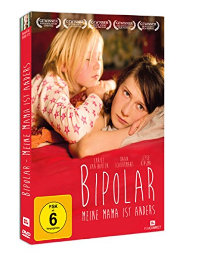 Preisvergleich Produktbild Bipolar - Meine Mama ist anders