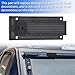AUTOVIC Tonneau Cover Cable Guide Latch Trim Cover Repair Replacement Part for BAKFlip MX4 Truck Bed Cover
