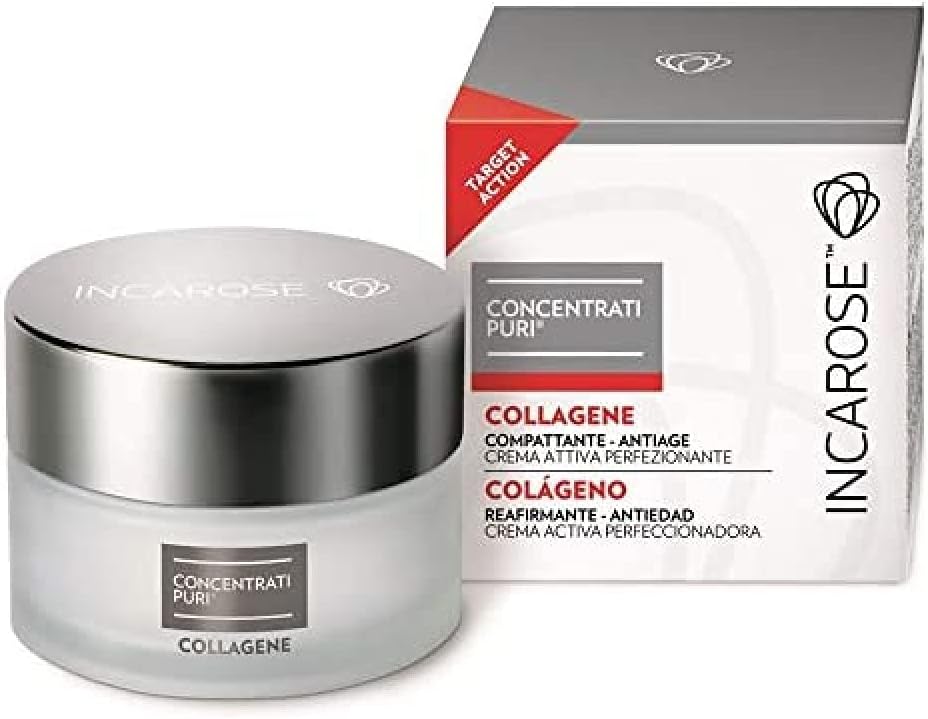 Pure Solutions Collagen Compacting-Anti-Ageing Face Cream