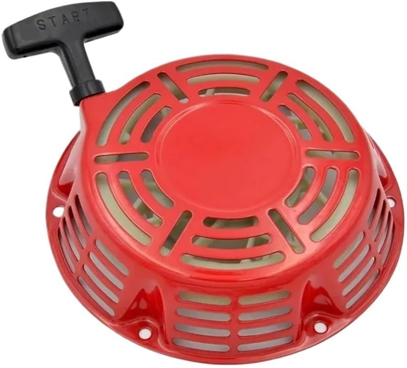 TMLbhSEZ 1PC 188F Recoil Starter Petrol Generator Water Pump Engine Repair Parts Fit for 190F 192F GX340 GX390 GX610 GX620