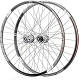 ★ Dimensiones: Altura 18,5 mm Ancho 26 mm, exterior, interior Ancho 21mm, delantero y trasero 32H anillo Radios, puede soportar 398 kg de fuerza de tracción.