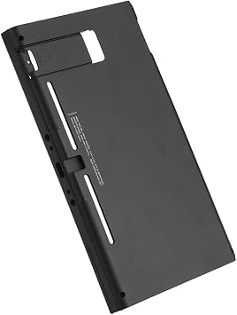 Annadue Replacement Top Bottom Housing Shell for Console, Spare Accessories, Con Housing Shell for Repair