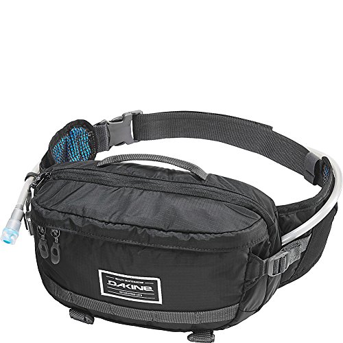 Dakine Hot Laps 5 Liter Bike Waist Bag Black