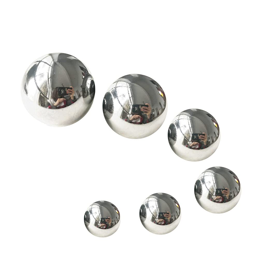 Dwammebrs One Color Steel Bearing Balls One Kg 6Mm 5Mm 4.76Mm 3.17Mm 3/4. 2Mm Wear Ball(6.35 A Kg)