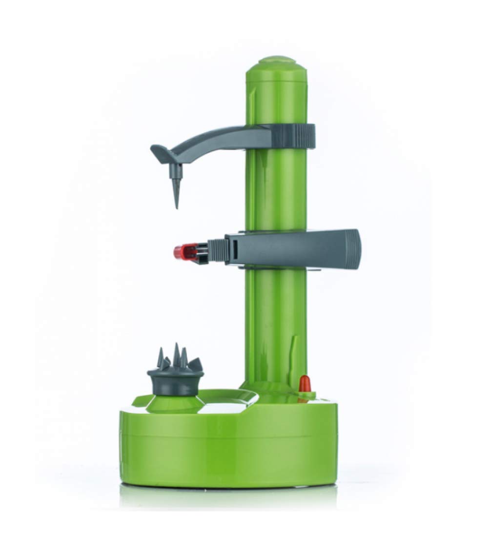 Pelapatate elettrico Rotato Express Multifunzione Frutta Verdura Pelapatate Utensile da cucina per uso domestico