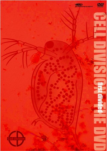 CELL DIVISION first divided the DVDの詳細を見る
