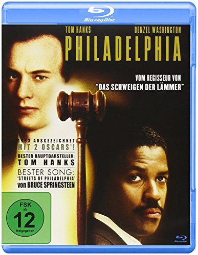Preisvergleich Produktbild Philadelphia [Blu-ray]