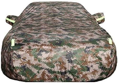 SAIYI Compatible with Mercedes-Benz CLK 200K Windproof Scratch Resistant UV All Weather Protection Car Covers