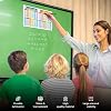 Zastic! 8.5 x 11 in Small Laminated Math Table Charts - Multiplication & Division Poster Chart for Kids