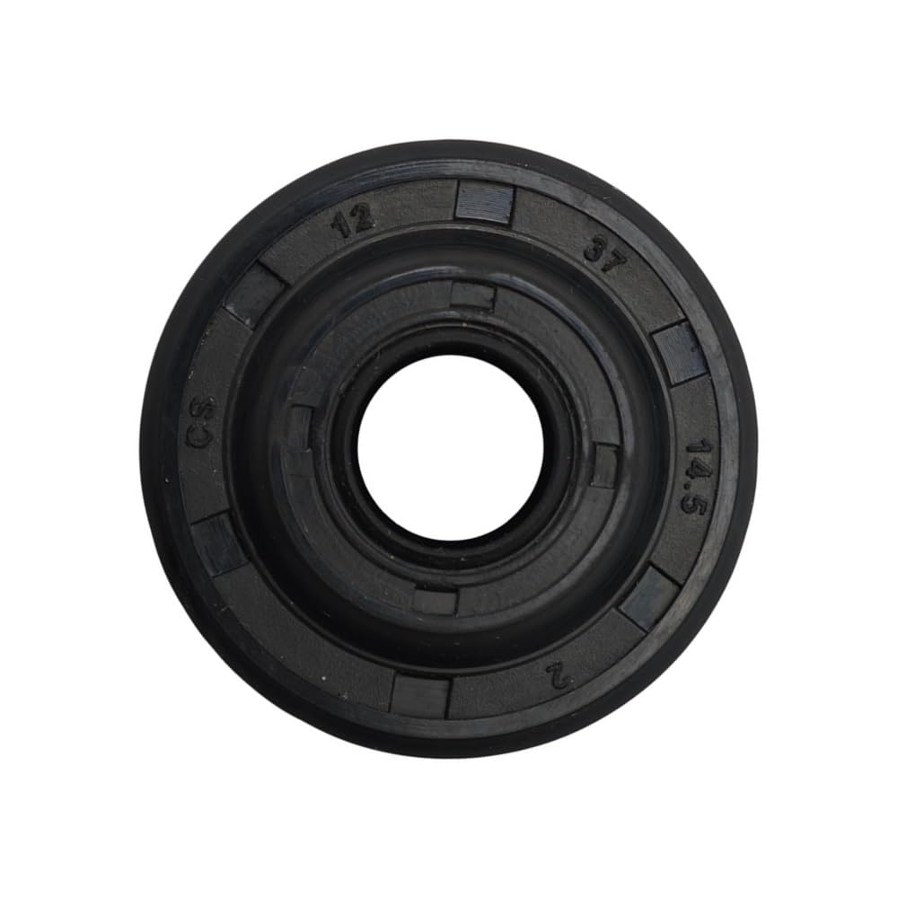 Piezas de reparación Juego de 2 retenes de Aceite for cojinetes de cigüeñal, Compatible con motosierras 136, 137, 141, 142, 235, 236, 240, 235e, 240e, 36 y 41 (530056363)