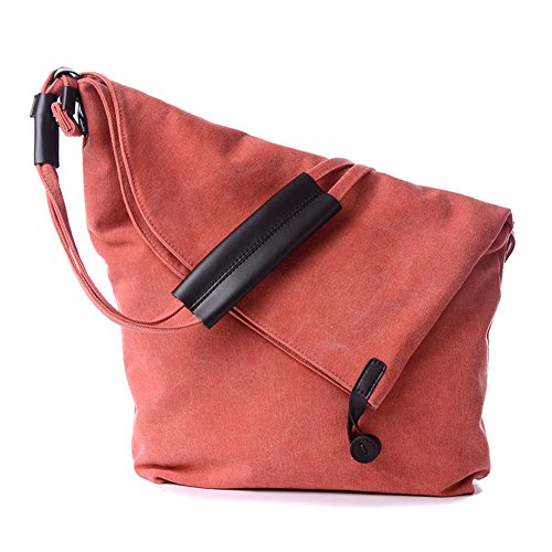 Sac bandoulière coréen rétro de style collège sac à main vintage