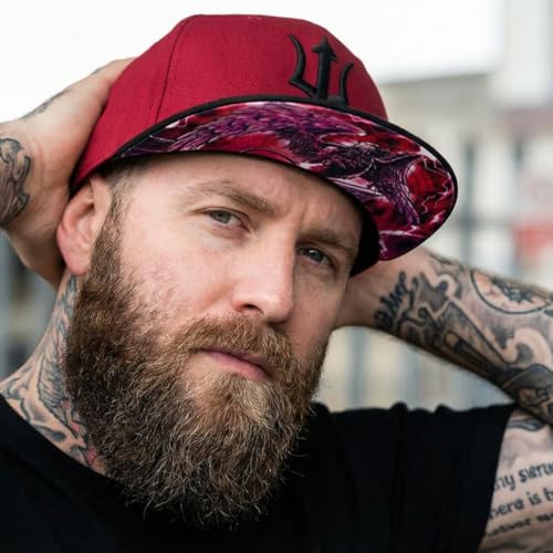 Image of Capiche [99+ Variations] Special Series Snapback Cap - One Size Unisex Men