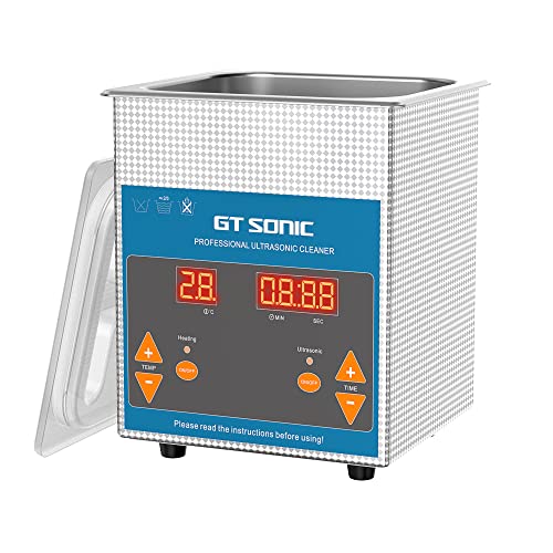 Amazon | GTSONIC 超音波洗浄機 業務用 超音波洗浄器 2L-27L 50W-500W