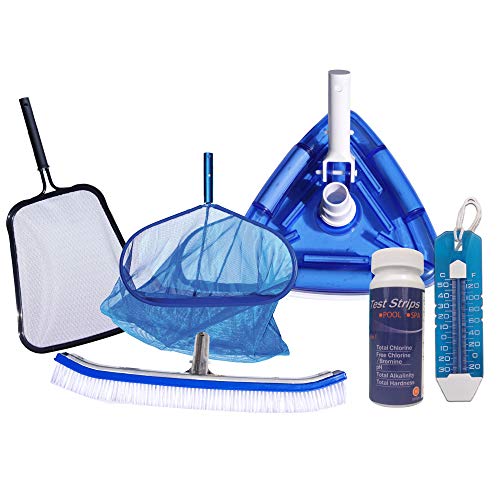 Image of Doheny's Swimming Pool Maintenance Kits (Above Ground - Deluxe Kit)
