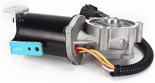 Miniatura 4 de 19167720 Actuador de motor de cambio de caja de transferencia compatible con Hummer H3 H3T