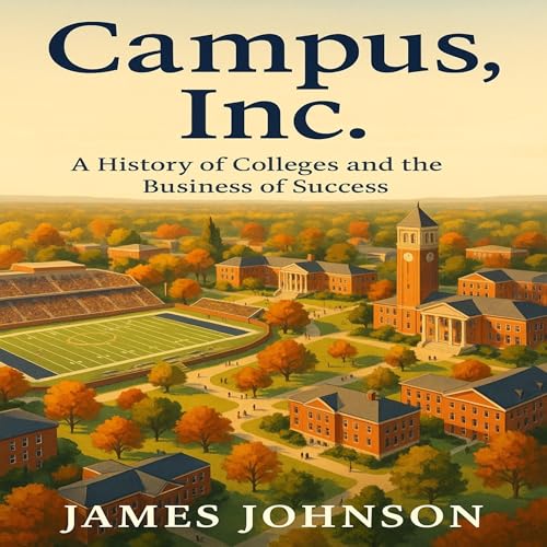 Couverture de Campus, Inc.