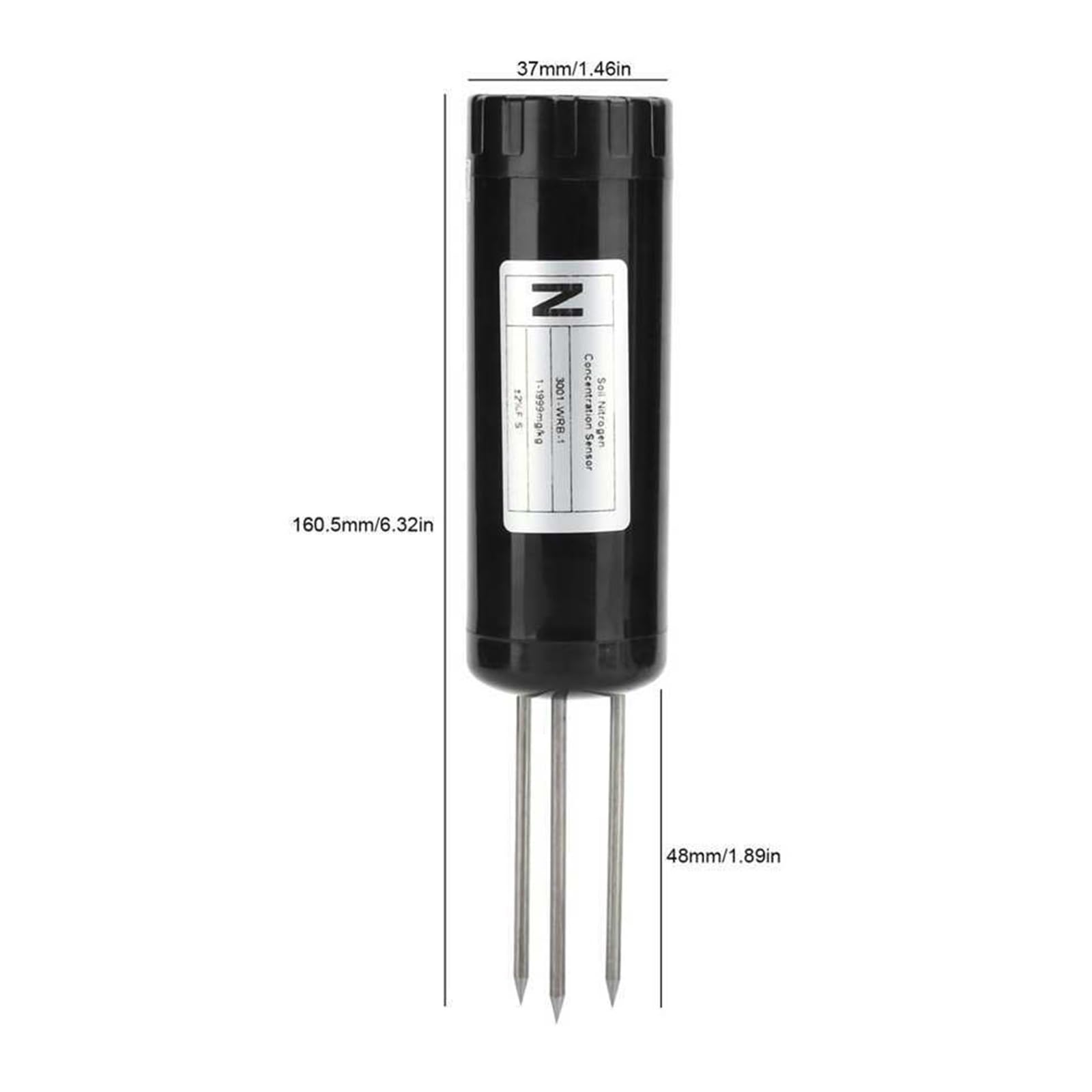 PH Meter Boden Tester Hohe Empfindlichkeit Sonde Nährstoff Intelligente Dünger Detektor Meter Sensor Gartenarbeit Werkzeug Genaue Messung