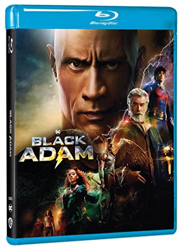 Black Adam (Blu-ray) [Blu-ray]