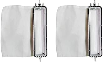 Lint Filter Suitable for Lg Washing Machine Semi Automatic - Set of 2
