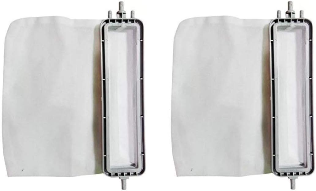Lint Filter Suitable for Lg Washing Machine Semi Automatic - Set of 2