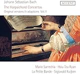 accenture plc  Johann Sebastian Bach: Harpsichord Concertos Vol. 2