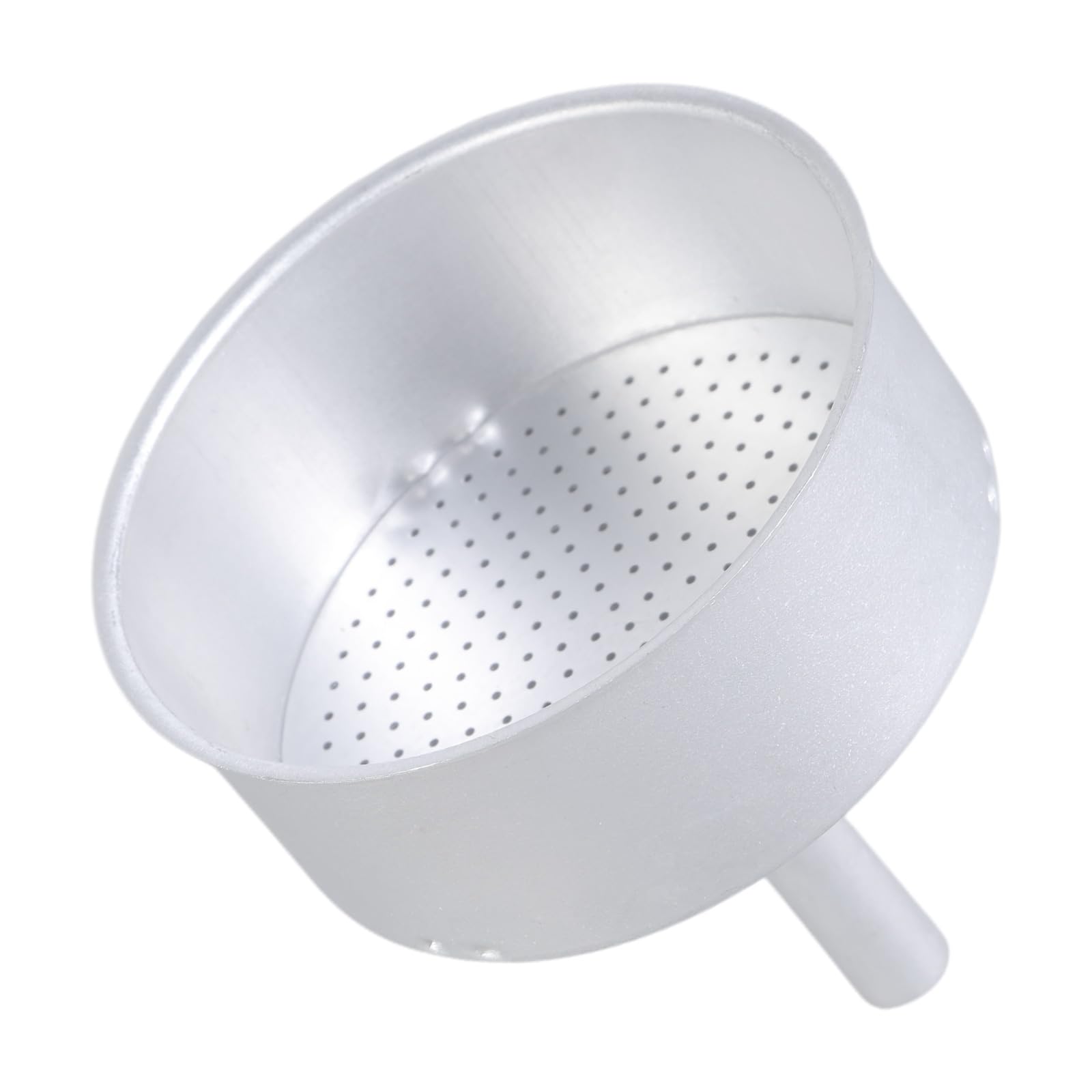 Tsophreniq Functional Coffee Filter for Pots Users Fine Meshes Designs Coffee Filter Funnel Styles Strainer Machine for Pots Use Funnel Accessory