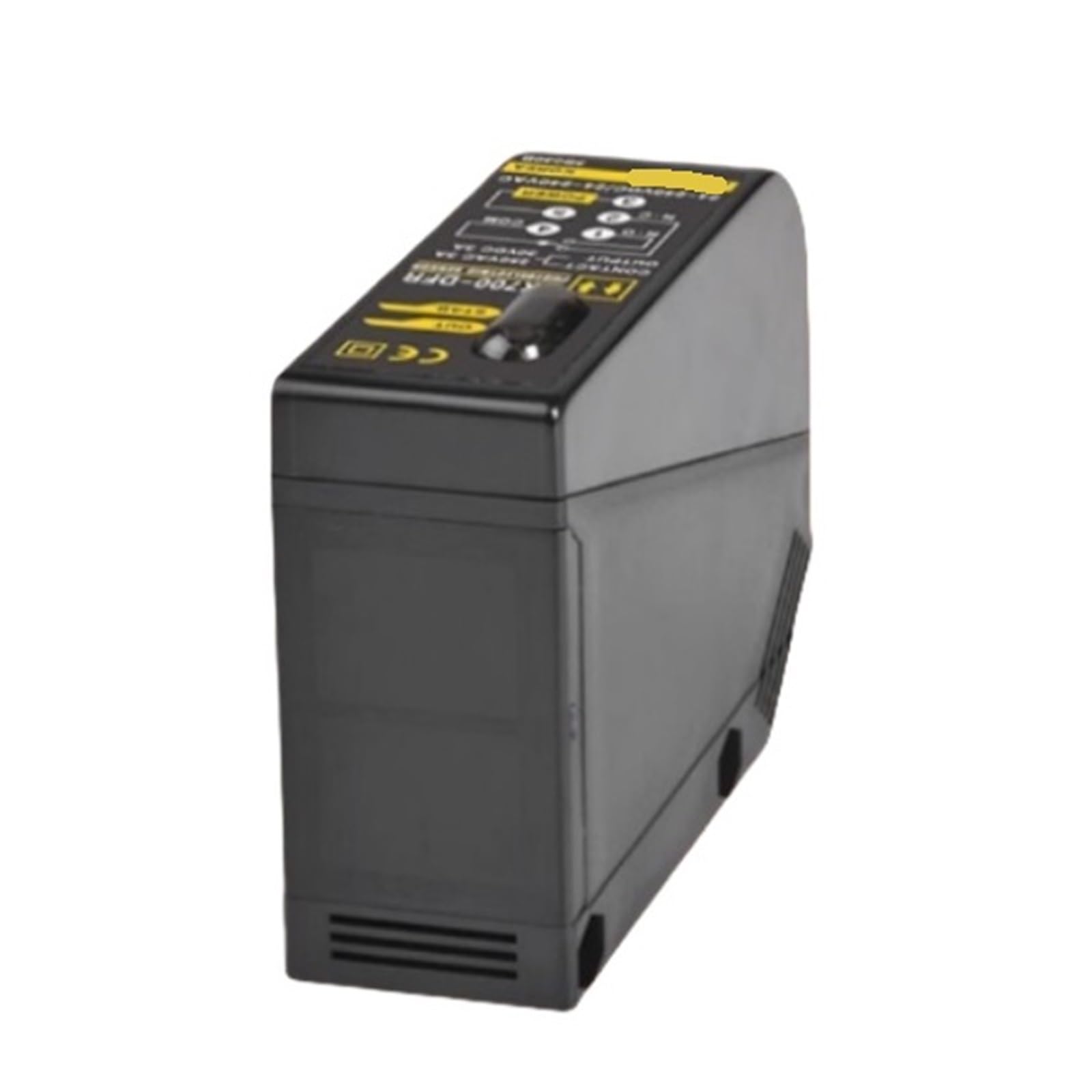 Capteur photoélectrique BX700-DDT commutation rapide pour machine