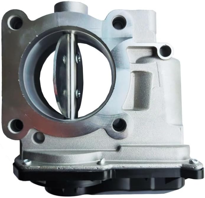 OEM 1450A033 Fuel Injection 60MM Throttle Body Valve Assembly Fit For Mitsu-bishi Pajero L200 V80 V90 2.5TD