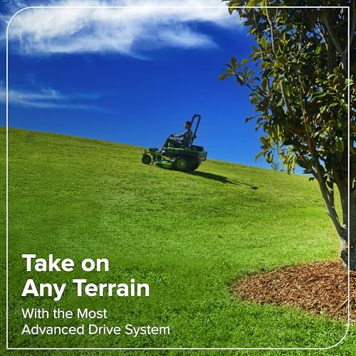 zero turn mower premium 1696