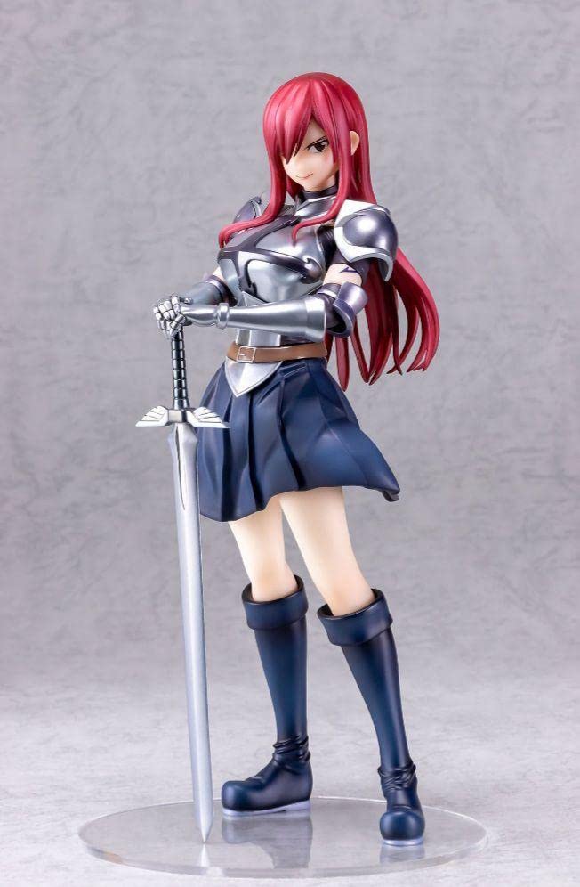 フェアリーテイル エルザ・スカーレット 1/6スケール 塗装済み