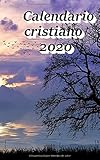  Calendario cristiano: Agenda 366 días y 366 versículos bíblicos. Un regalo original para ofrecer para fin de año.