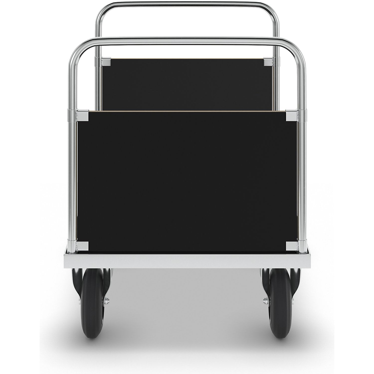 Carrello da trasporto | elettrolitico zincato | pavimento in melaminbeschichteter MDF Piastra | professionale in qualità industriale | Elettrolitico zincato, pavimento in melaminbeschichteter MDF Piastra | professionale in qualità industriale