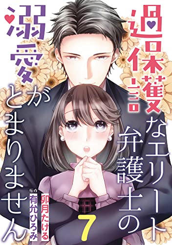 過保護なエリート弁護士の溺愛がとまりません【分冊版】7話 (マーマレードコミックス)