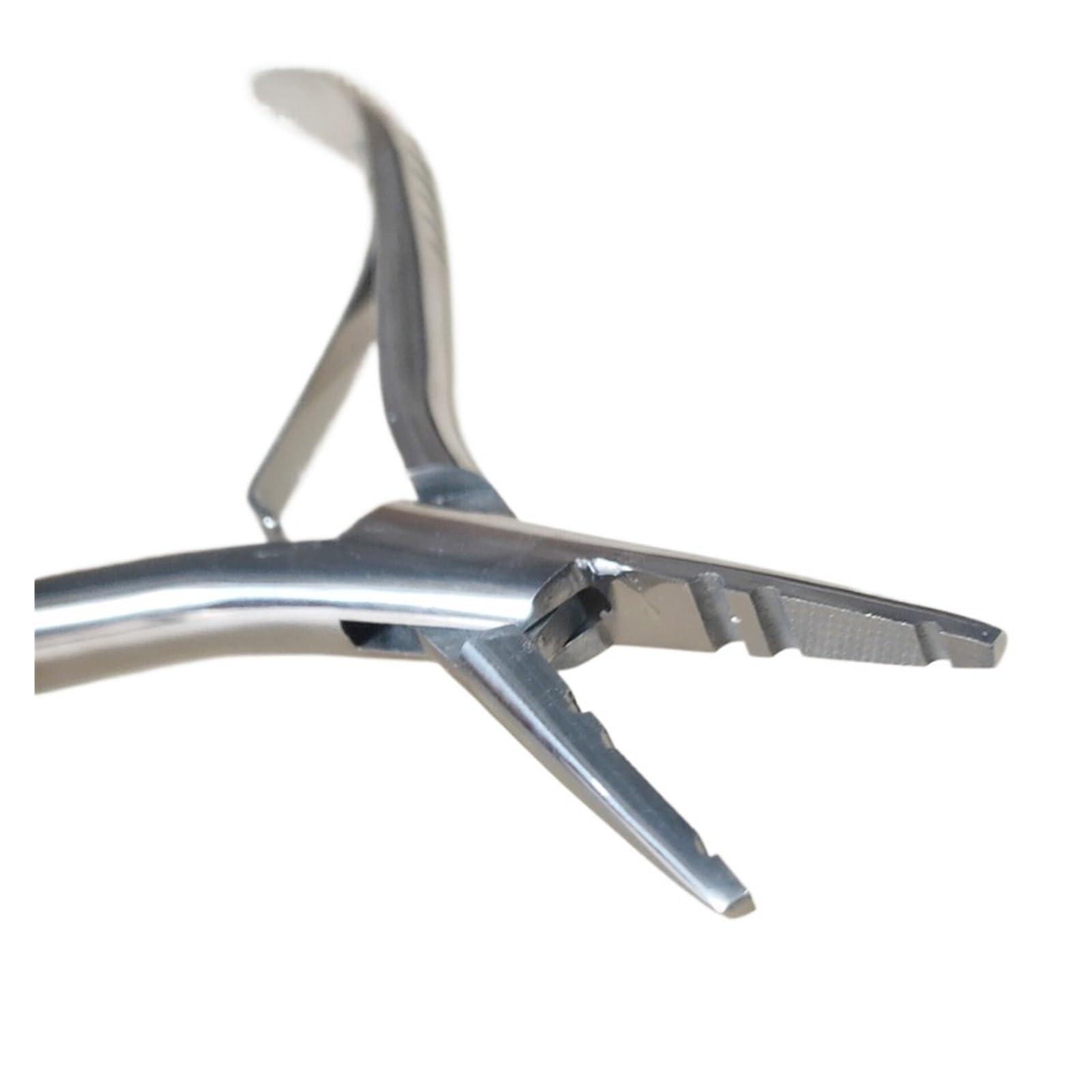 Lizhayg Black Hair Extension Pliers 3 Holes Multi Functional Hair Extension Pliers For Micro Rings/Links/Beads/Feather Human Hair Extensions Tools