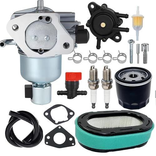 Carburetor Air Filter Kit Compatible for Cub Cadet XT1 Mower