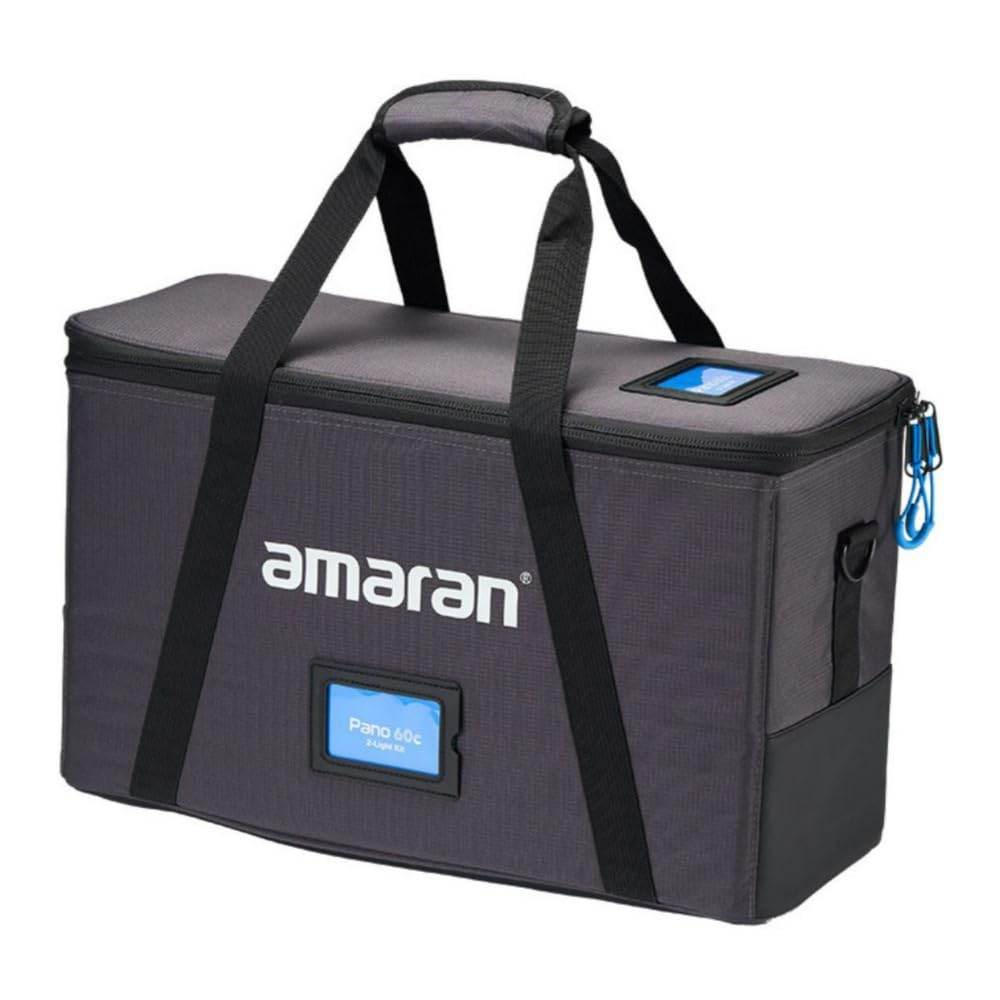 Amazon.com : amaran Pano 60c 60W Output RGBWW Full Color Panel 2