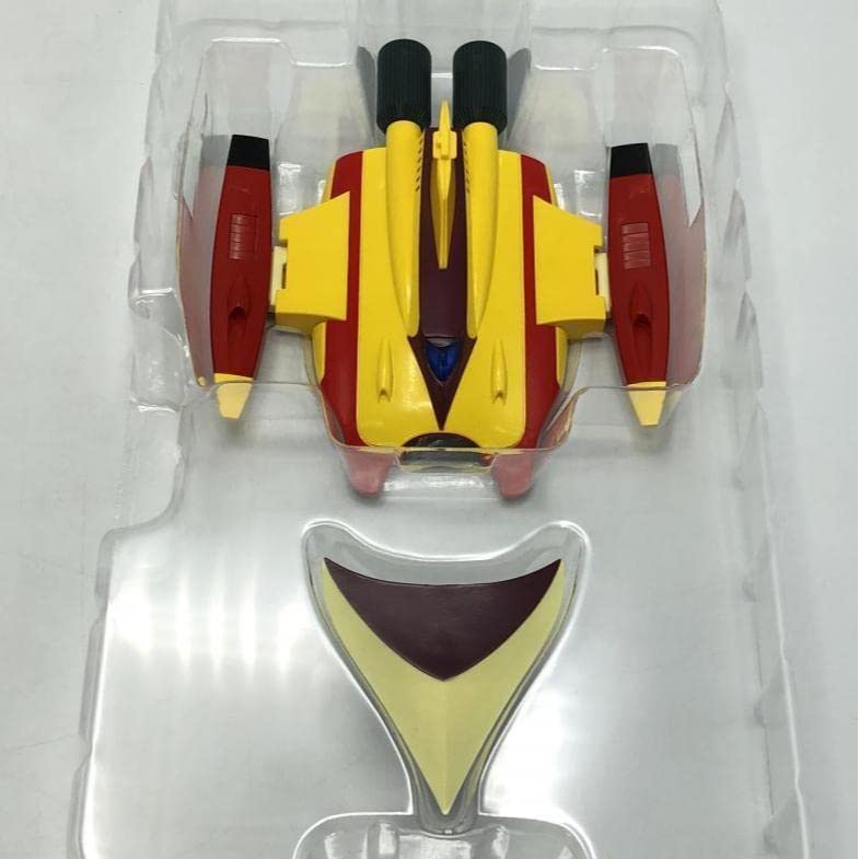 超合金魂 ドリルスペイザー＆マリンスペイザーセット UFOロボ グレンダイザー Amazon.co.jp: バンダイ(BANDAI) 超合金魂 GX-76X2 グレン